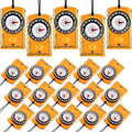 Geiserailie Orienteering Compass Bulk Navigation Map Reading Compass by Geiserailie