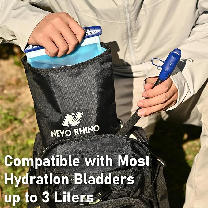 N NEVO RHINO 2PCS Water Bladder Insulator Bag, Protective Cooler Bag - Image 6