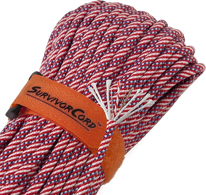 SurvivorCord Paracord by SurvivorCord
