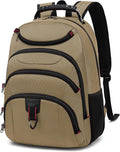 Boavan Laptop Backpack for men, 15.6 inch Laptop Bag by Boavan