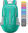 ZOMAKE 25L Ultra Lightweight Packable Backpack, Foldable Hiking Backpacks Water by ZOMAKE