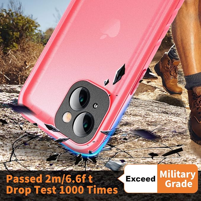 Cozycase TOP Military IP68 Waterproof Case - Image 4