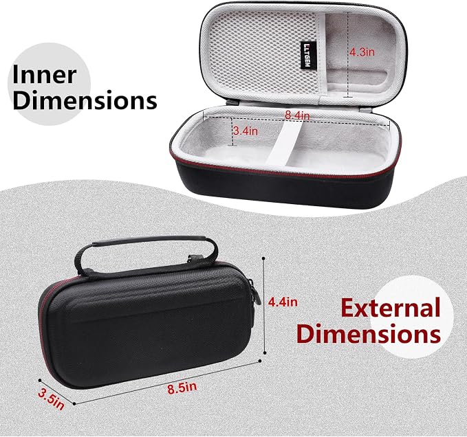 LTGEM Case Compatible with Bose SoundLink Flex 2nd Gen/Bose SoundLink Flex - Image 3