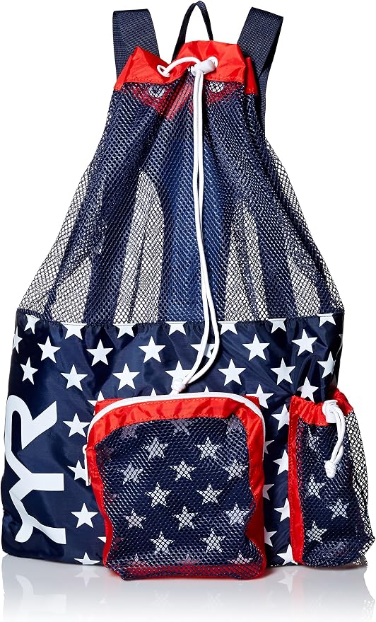 TYR Adult Mummy Mesh Backpack - Image 2