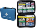 Rapid Care First Aid 160-Piece All-Purpose First Aid Kit by Rapid+Care