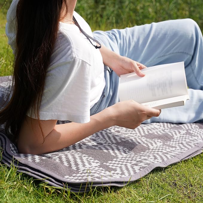 PuTian Merino Wool Blanket - Image 4