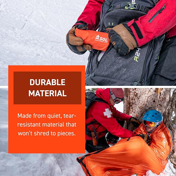 Survive Outdoors Longer 90% Emergency Bivvy - Image 5