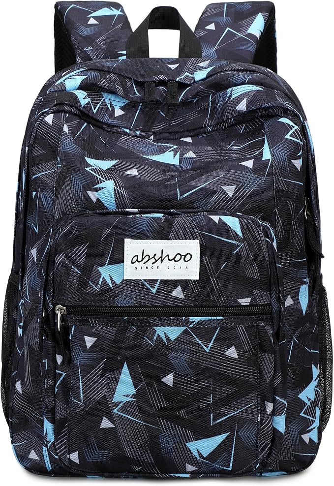 abshoo Classical Basic Travel Backpack - Image 2