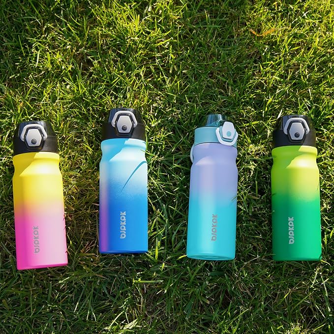BJPKPK 18oz Insulated Water Bottle - Image 5