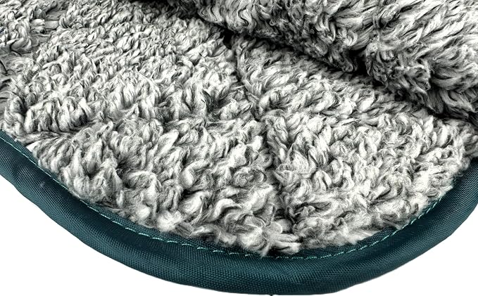 DOWN UNDER OUTDOORS Large Waterproof Windproof Extra Thick 350 GSM Quilted - Image 8