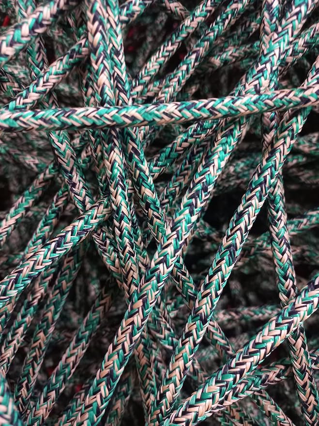 Dy-Tech - Performance Rope Dyneema® Registered SK-78 core and Polyester Aramid by Nautos