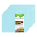 Besezx Canvas Repair Patch, Outdoor Gear Patch, 7.87x5.9 Inches 8PCS, by Besezx