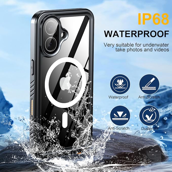 ANTSHARE for iPhone 17 Case, Compatible - Image 3