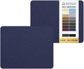 KING MOUNTAIN Canvas Repair Patch 9 x11 Inch 2 Pcs Self-Adhesive Waterproof by ForABetterHomeLife