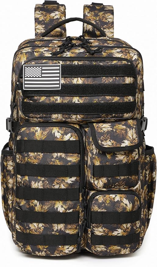 Wotony Tactical Backpack - Image 2