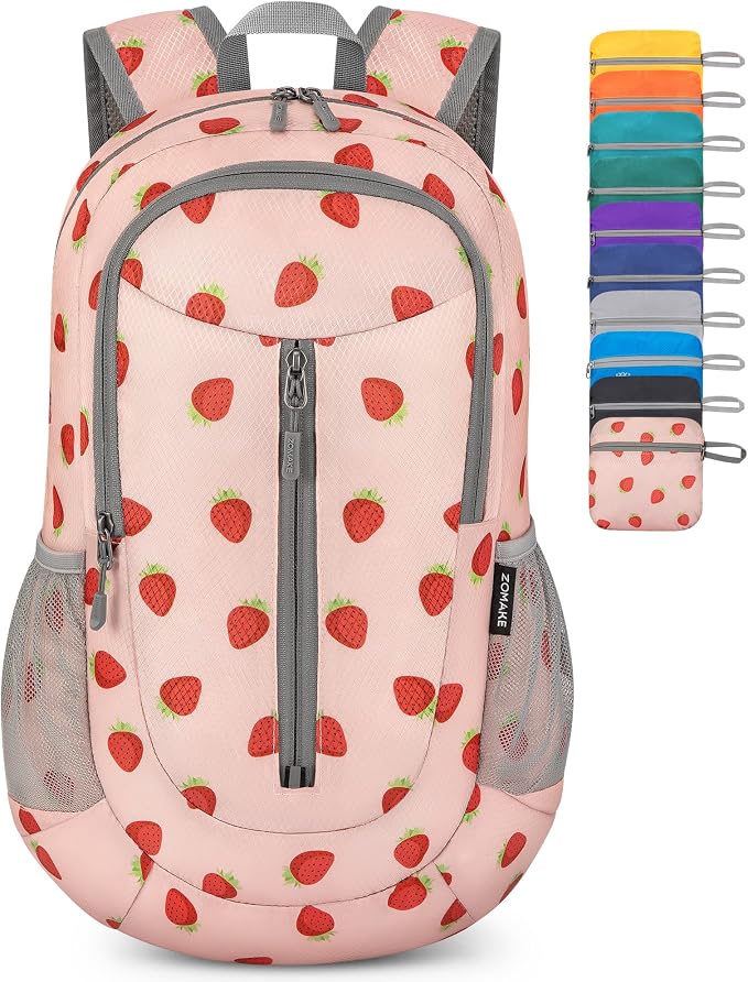 ZOMAKE Ultra Lightweight Packable Backpack 25L by ZOMAKE