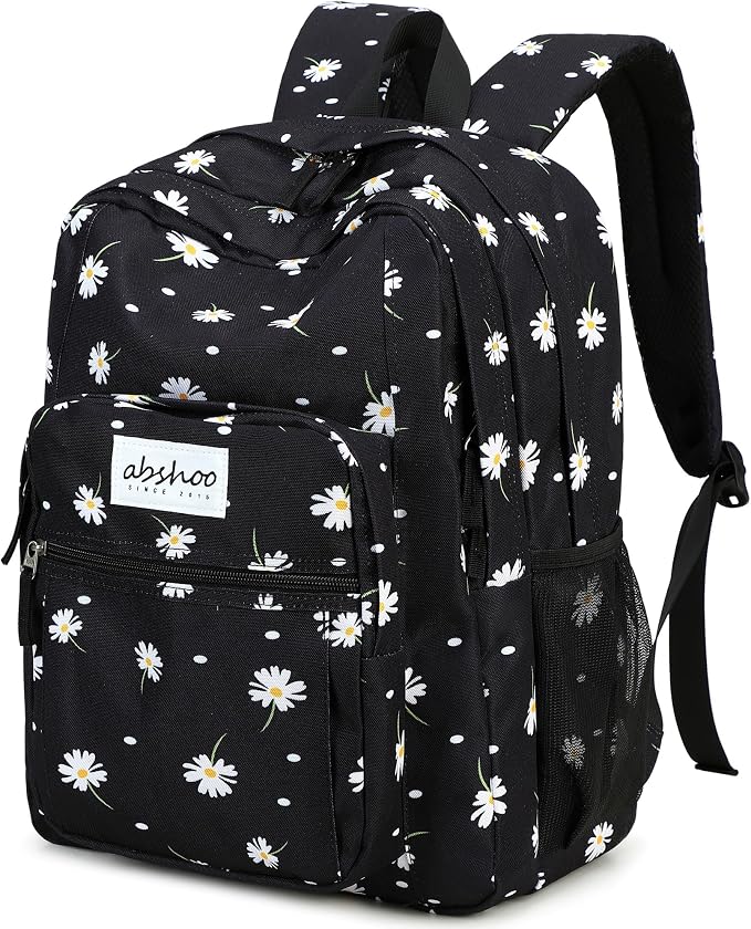 abshoo Classical Basic Travel Backpack by abshoo