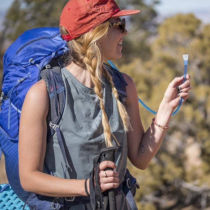 Platypus Hoser Hands-Free Hydration System Water Reservoir, - Image 2