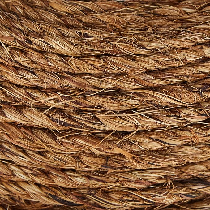 T.W Evans Cordage 26-011 1/4-Inch by 100-Feet 5 Star Manila Rope - Image 3