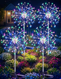 suddus Solar Garden Lights Outdoor Waterproof Decorative, Solar Fairy Lights by SUDDUS
