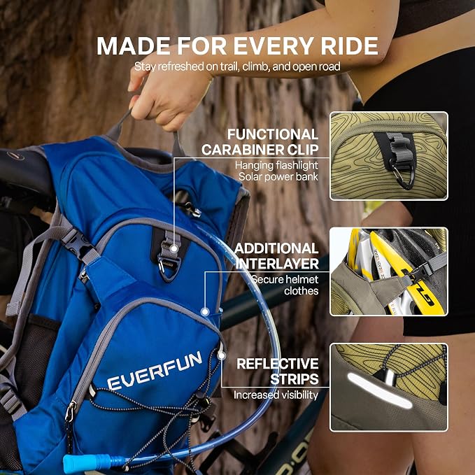 Everfun Hydration Backpack 18L - Image 5
