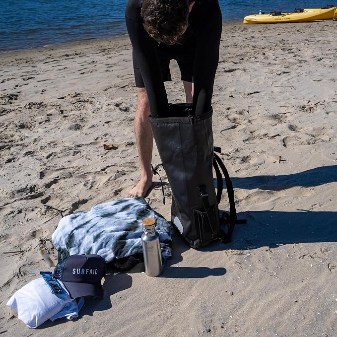 Ho Stevie! Waterproof Surf Backpack - Image 4
