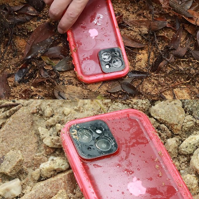 SPORTLINK Design for iPhone 14 Plus Waterproof Case - Image 7