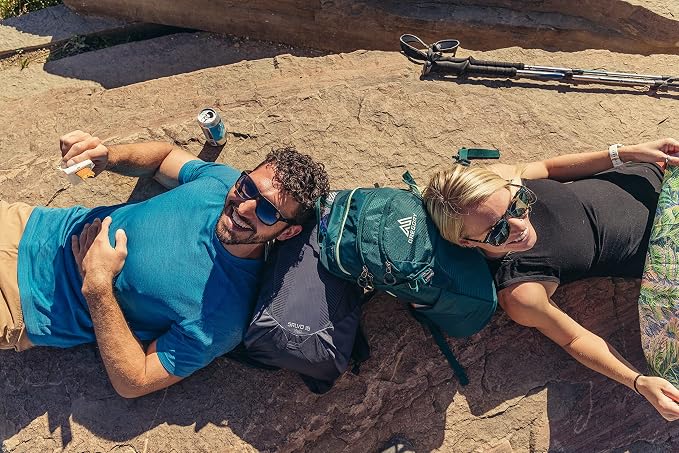 Gregory Salvo 16L H2O Unisex Day Hiking/Backpacking Hydration/Mountain Biking - Image 5