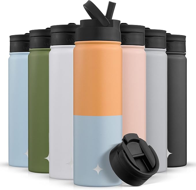 JoyJolt Triple Insulated Water Bottle - Image 5