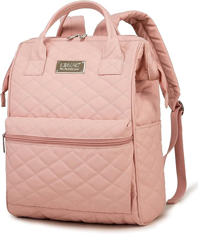 Kinmac Wide Open Style Laptop Backpack Travel Outdoor Backpack by Kinmac