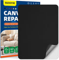 Self-Adhesive Canvas Repair Tape, 8.3" x 11" Waterproof Canvas Repair Patch by Sgooyir