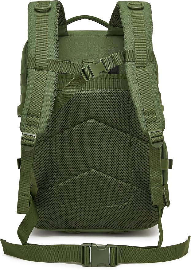 Wotony Military Tactical Backpack - Image 4