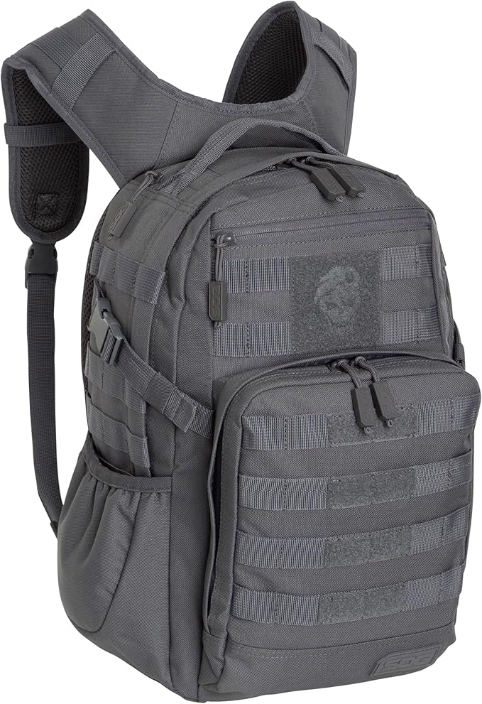 SOG Specialty Knives & Tools Ninja Tactical Day Pack, 24.2-Liter, Gunmetal Grey by SOG