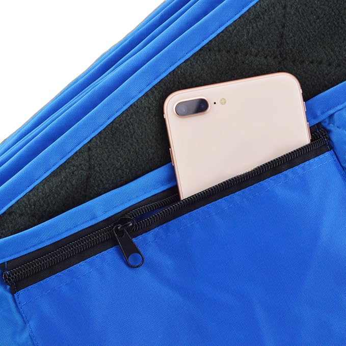 DOWN UNDER OUTDOORS Large Waterproof Windproof Extra Thick 350 GSM Quilted - Image 2