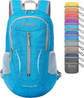 ZOMAKE 25L Ultra Lightweight Packable Backpack, Foldable Hiking Backpacks Water by ZOMAKE