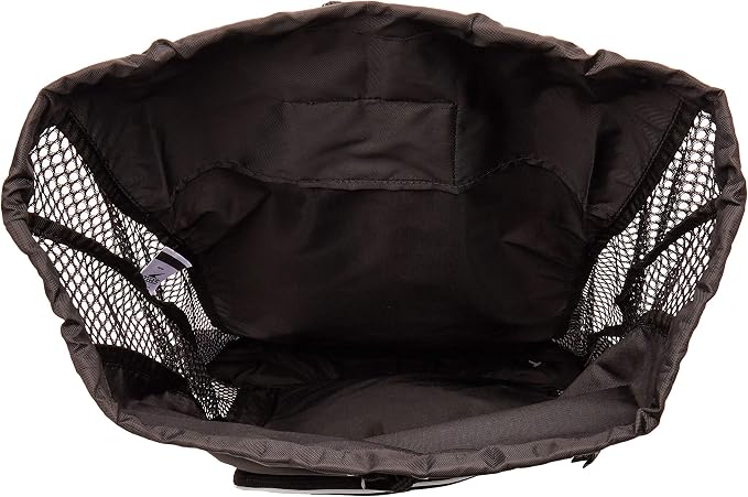 Speedo Unisex-Adult Drawstring Deluxe Ventilator Mesh Equipment Bag - Image 3