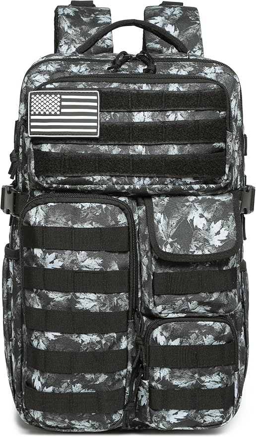 Wotony Tactical Backpack - Image 2