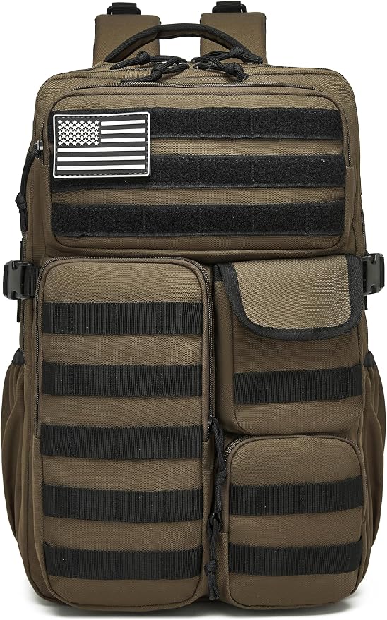 Wotony Tactical Backpack - Image 3