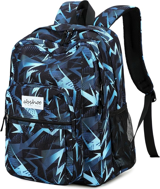 abshoo Classical Basic Travel Backpack by abshoo