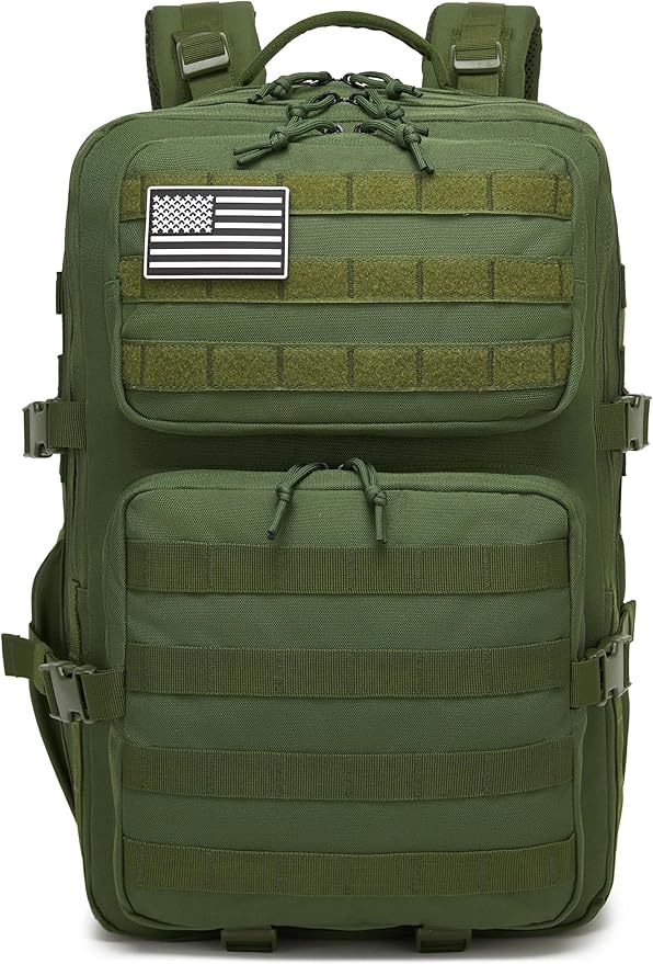 Wotony Military Tactical Backpack - Image 2