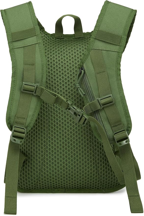 wotony Hydration Backpack with Water Bladder - Image 4