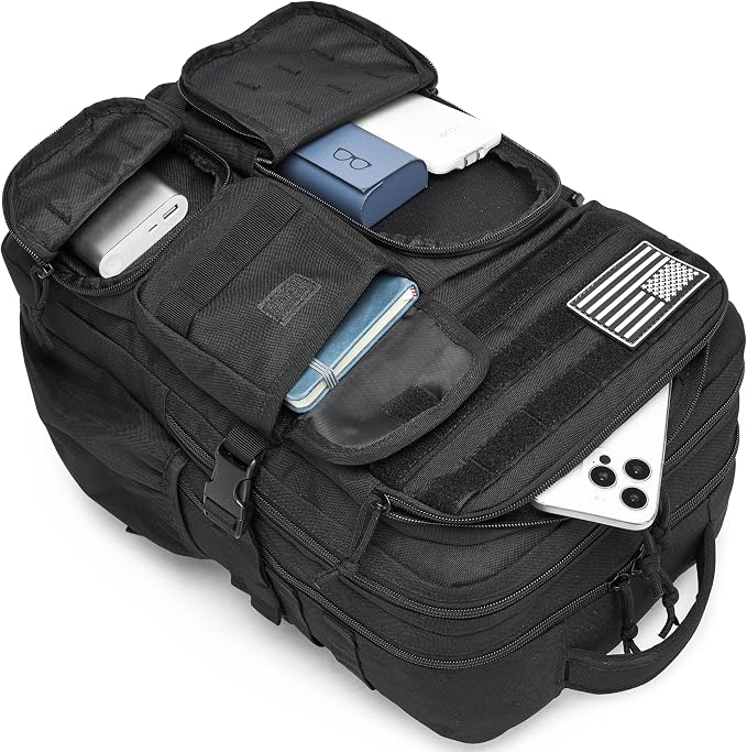 Wotony Tactical Backpack - Image 5