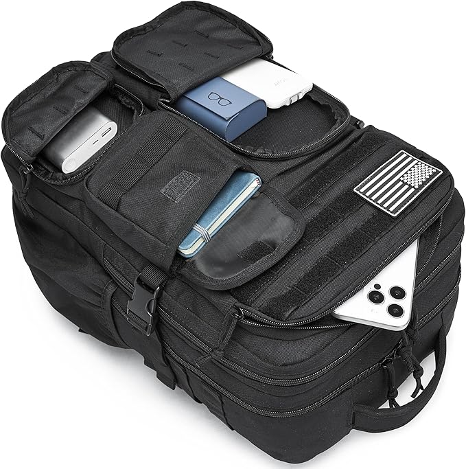 Wotony Tactical Backpack - Image 4