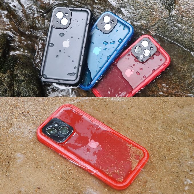 SPORTLINK Design for iPhone 14 Plus Waterproof Case - Image 6