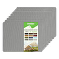 Besezx Canvas Repair Patch, Outdoor Gear Patch, 7.87x5.9 Inches 8PCS, by Besezx