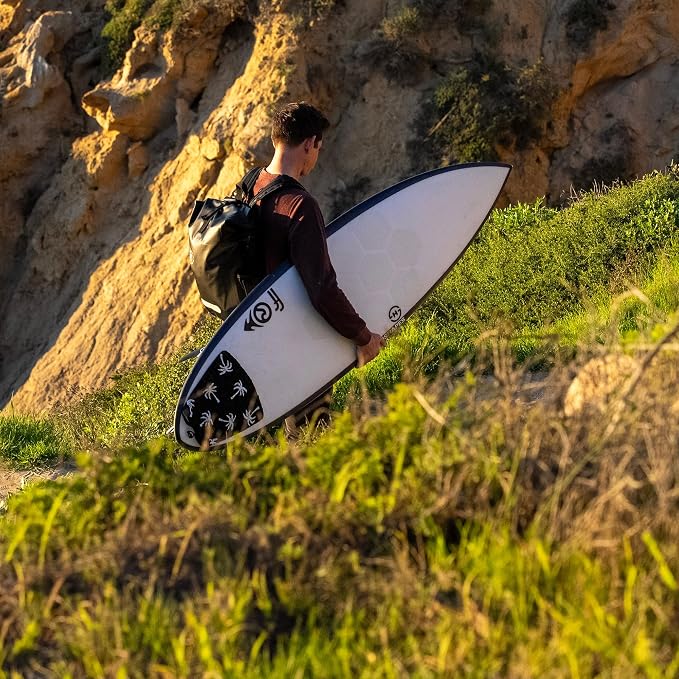 Ho Stevie! Waterproof Surf Backpack - Image 2