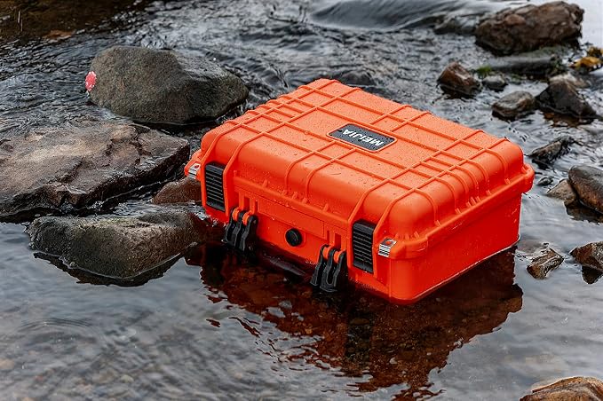 MEIJIA Portable All Weather Waterproof Camera Case - Image 6
