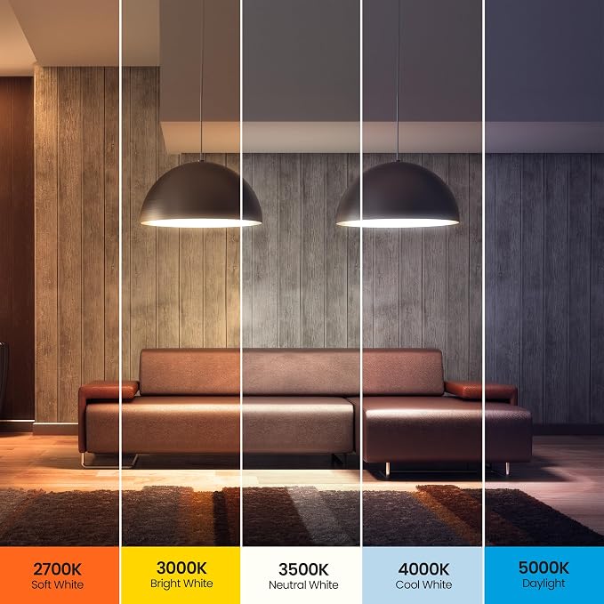 Feit Electric LED Motion Sensor Light Bulb, A19 60W Equivalent, Non-Dimmable - Image 4