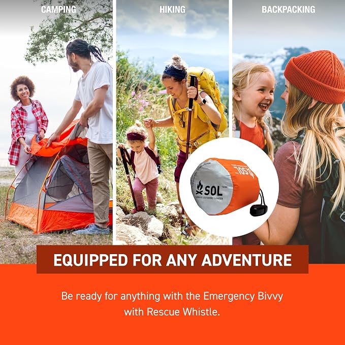 Survive Outdoors Longer 90% Emergency Bivvy - Image 6