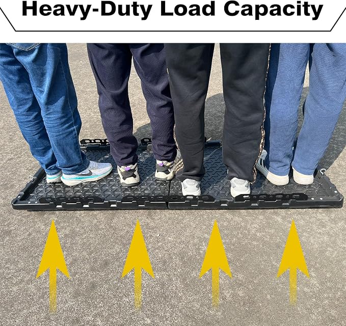 Heavy-Duty Dual-Wall Sliding Truck Bed Cargo Tray - Image 5